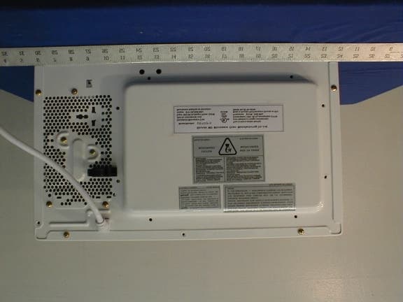 Microwave Oven - FCC ID PU7E8023P-K - shunde Md Microwave Oven Manufactory Co., ltd. (2)