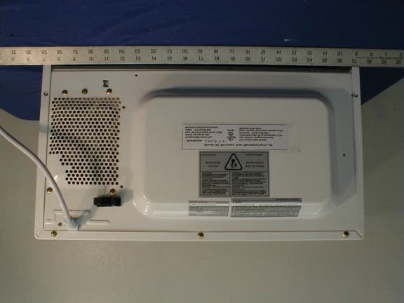 Microwave Oven - FCC ID PU7E8528P-B - shunde Md Microwave Oven Manufactory Co., ltd. (3)