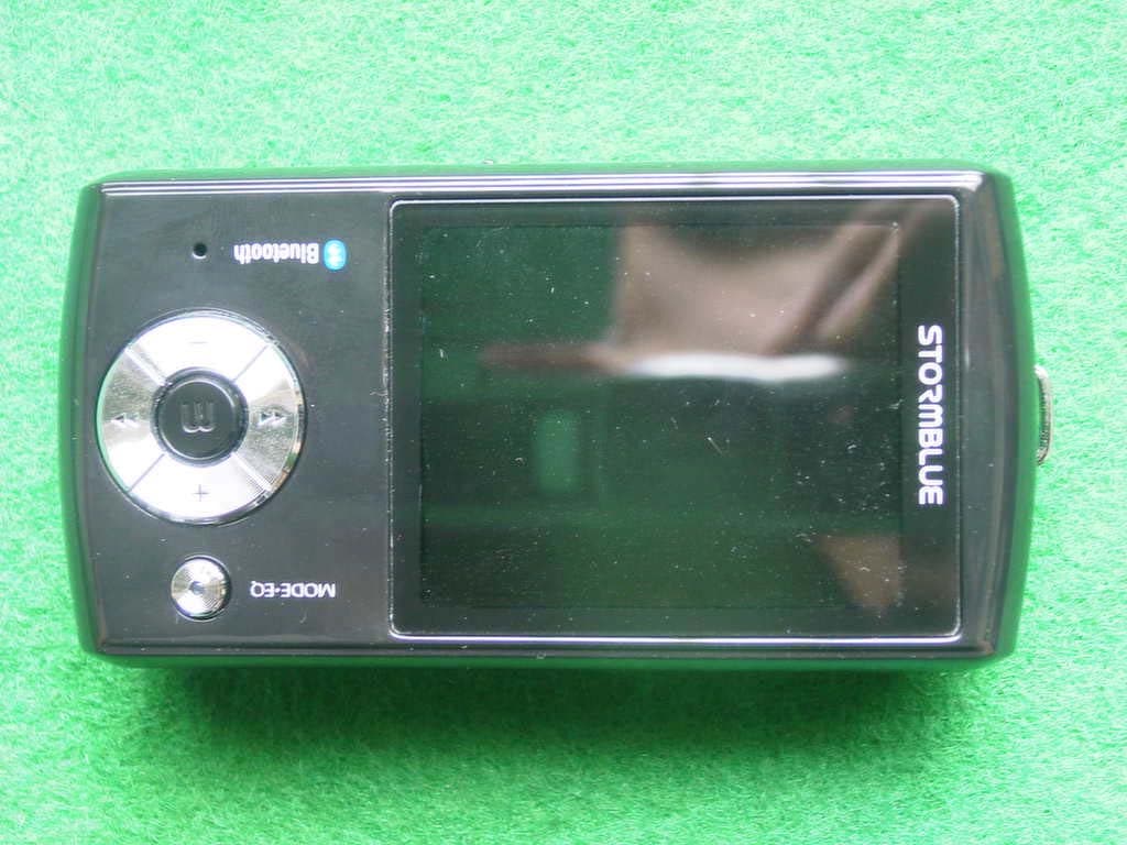 BLUETOOTH MULTIMEDIA PLAYER - FCC ID PU9A9PLUS - Stormblue Co., Ltd. (2)