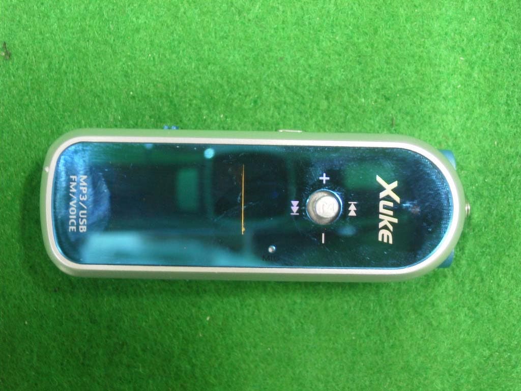 MP3 PLAYER - FCC ID PU9MP-600 - Stormblue Co., Ltd. (2)