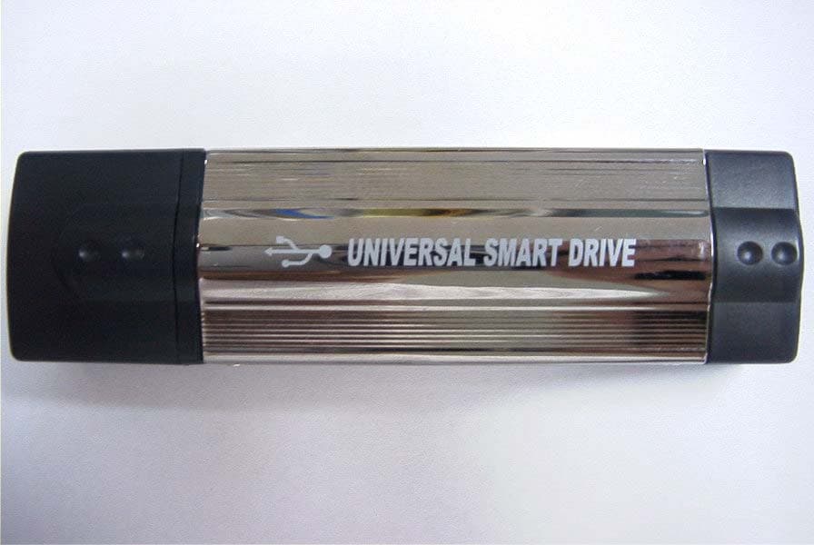 USB Drive - FCC ID PU9USD2-S - Stormblue Co., Ltd.