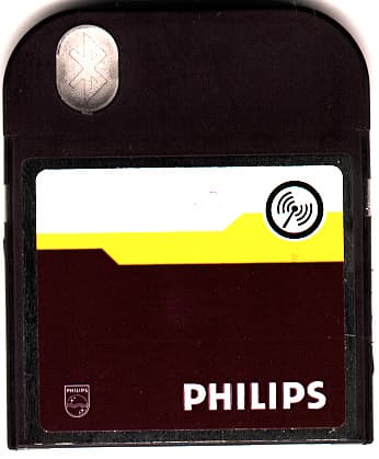Bluetooth Compact Flash Card - FCC ID PUBWCM0003 - Philips Components (2)