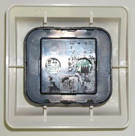 Curtain Remote Control Transmitter - FCC ID PUDTRANHZ001 - Simu U.S. Inc.