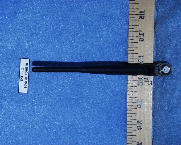 CDMA PCS WLL TERMINAL - FCC ID PUNDTT-1900 - Dowtelecom Inc. (2)
