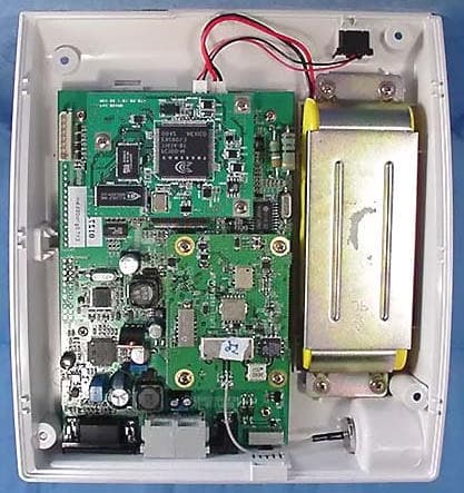 CDMA Wireless Local Loop Transceiver - FCC ID PUNDTT-800 - Dowtelecom Inc. (2)