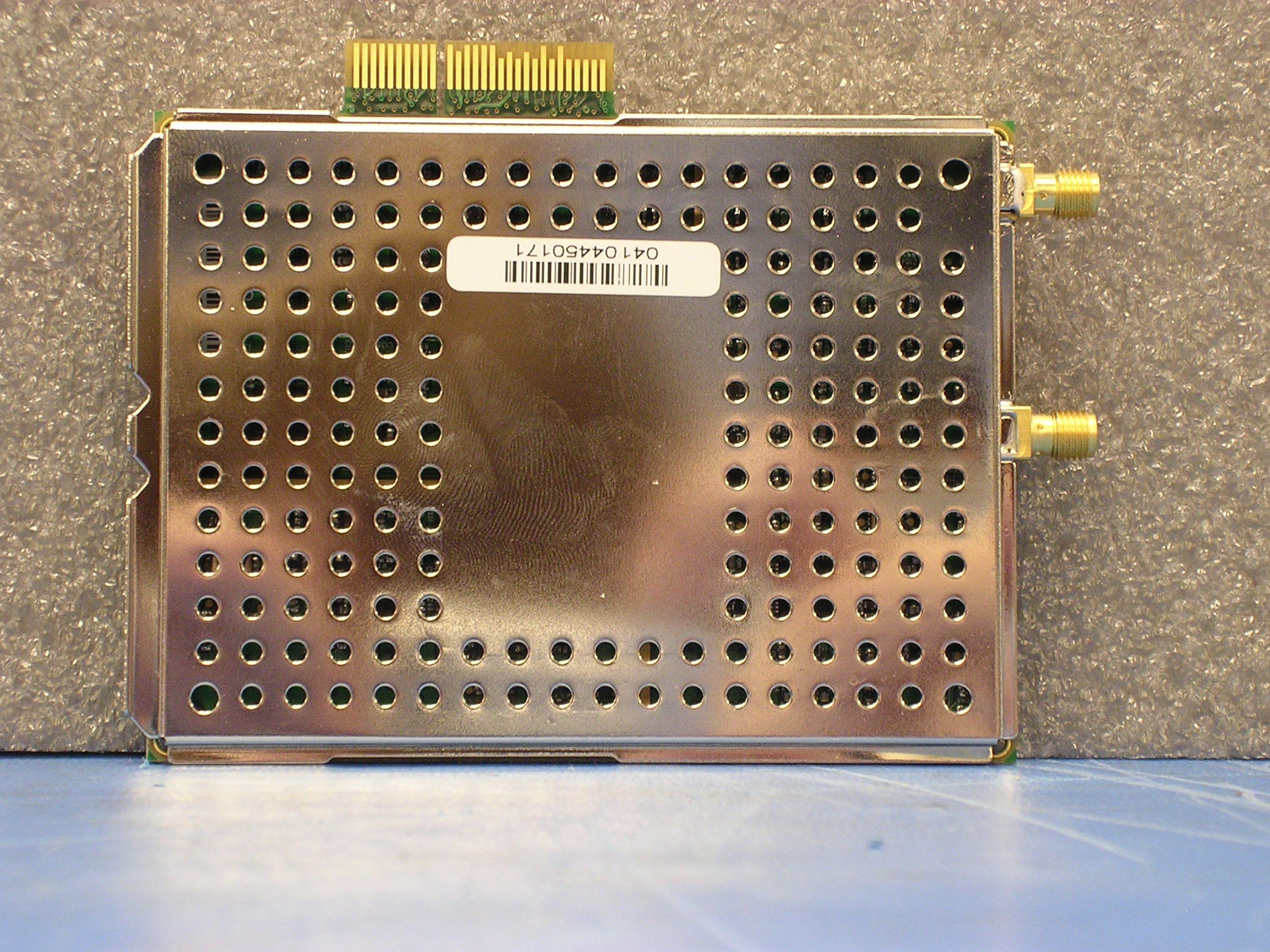 B-Series GSM 1.0 - FCC ID PURBSERIESGSMNA10 - RadioFrame Networks, Inc