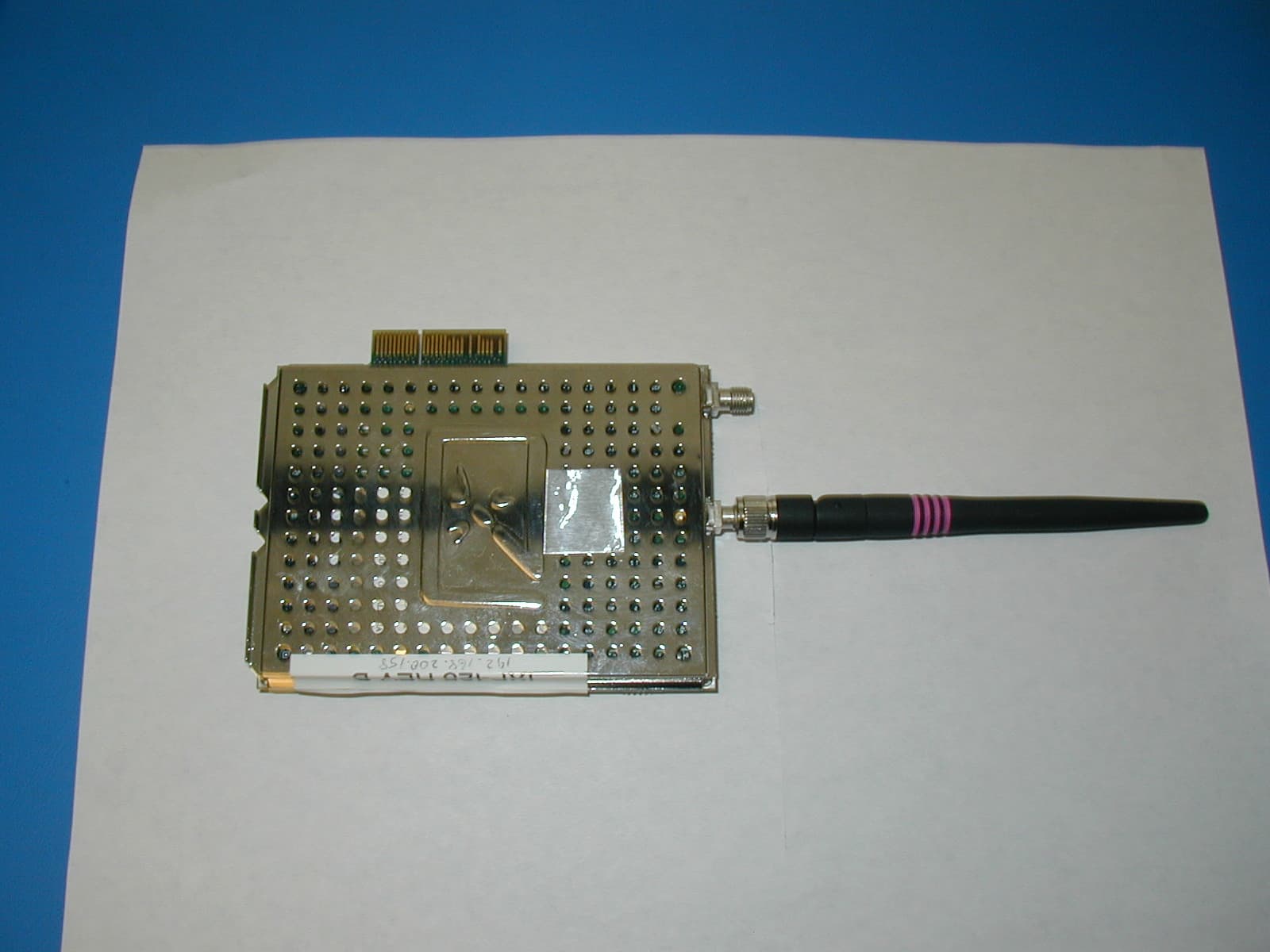 DH2 - FCC ID PURDH2 - RadioFrame Networks, Inc (3)