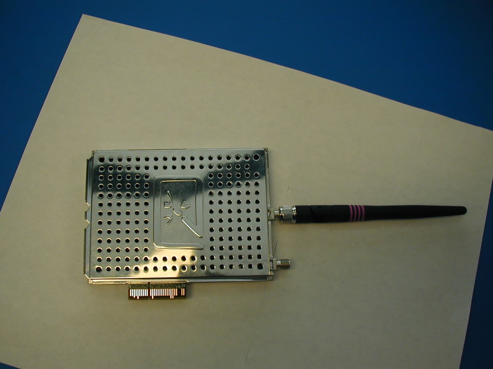 DH2 - FCC ID PURDH2 - RadioFrame Networks, Inc (1)