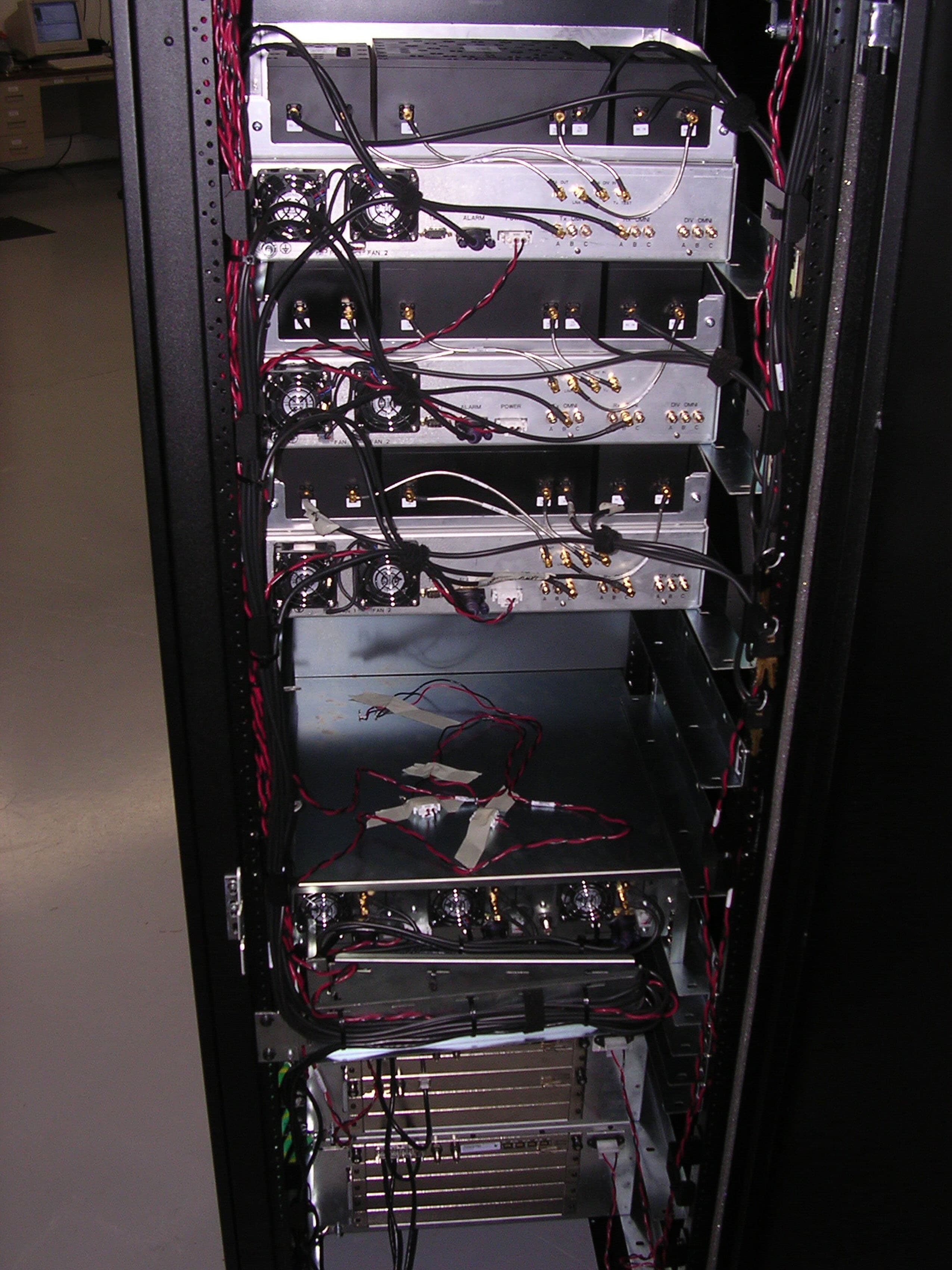 MCRB - FCC ID PURMCRB10 - RadioFrame Networks, Inc