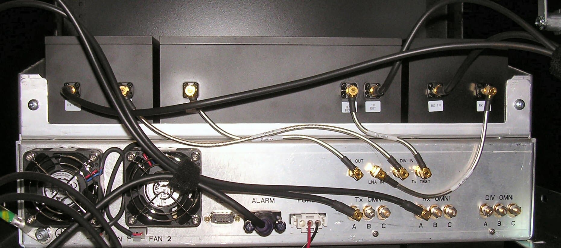 MC-15 - FCC ID PURMCSERIES10 - RadioFrame Networks, Inc