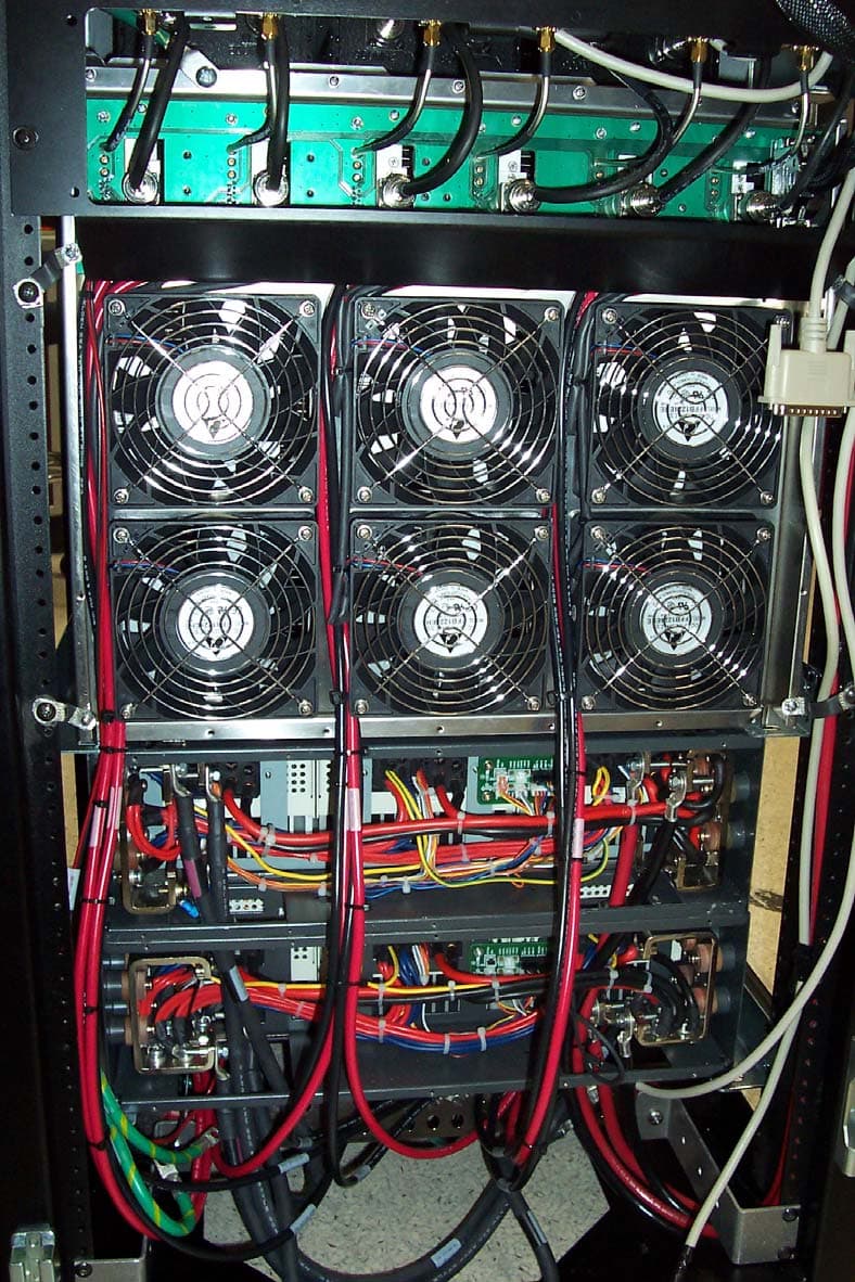 MC Series High Power - FCC ID PURMCSERIESHP10 - RadioFrame Networks, Inc