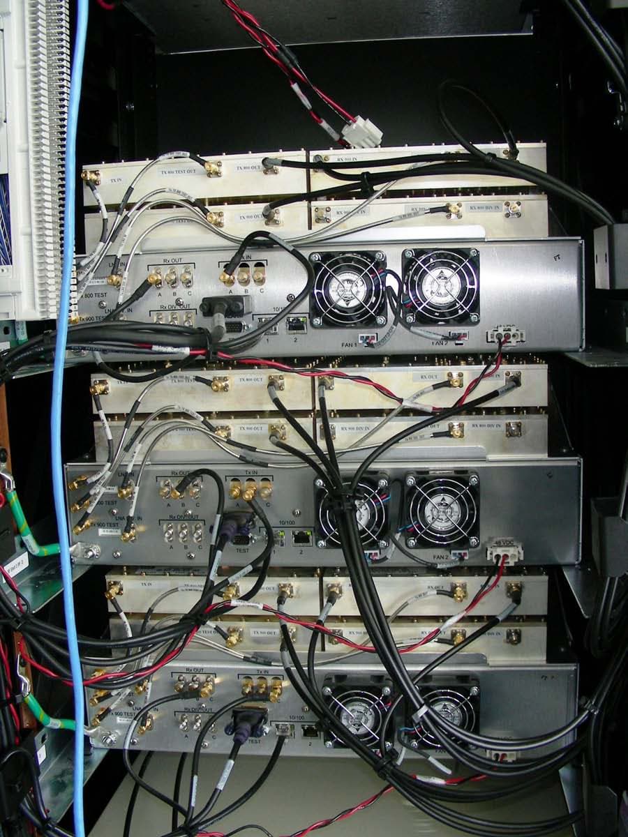 MC Series Mid Power - FCC ID PURMCSERIESMP - RadioFrame Networks, Inc
