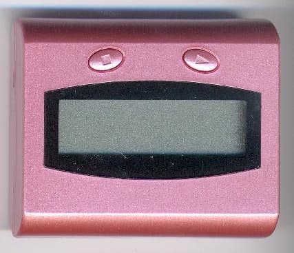 Pager - FCC ID PUSKF900SS - K-tec Co., Ltd. (2)