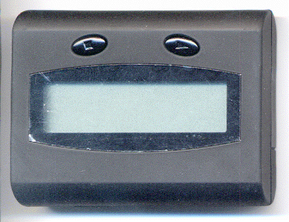 Pager - FCC ID PUSKP900XS - K-tec Co., Ltd.