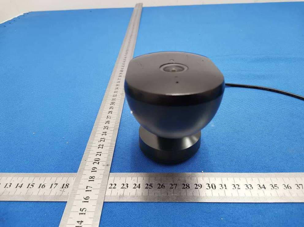 Outdoor Wired Smart Camera - FCC ID PUU-CAMODWD3MW1 - Savant Technologies LLC, dba GE Lighting, a Savant Company (3)