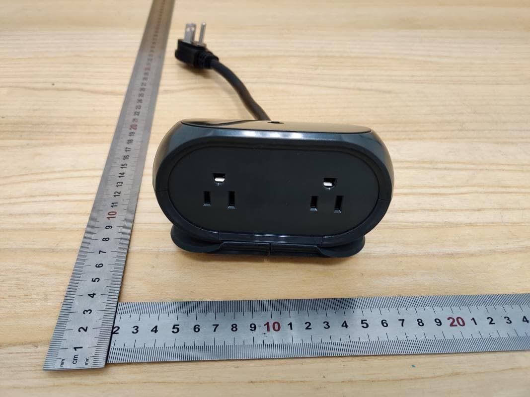Outdoor Smart Plug - FCC ID PUU-CPLGOD2BLG1 - Savant Technologies LLC, dba GE Lighting, a Savant Company (5)