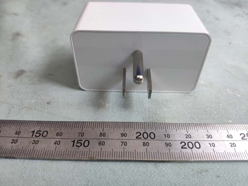 Smart Plug - FCC ID PUU-CPLGSTDBLW1C - Savant Technologies LLC, dba GE Lighting, a Savant Company (3)