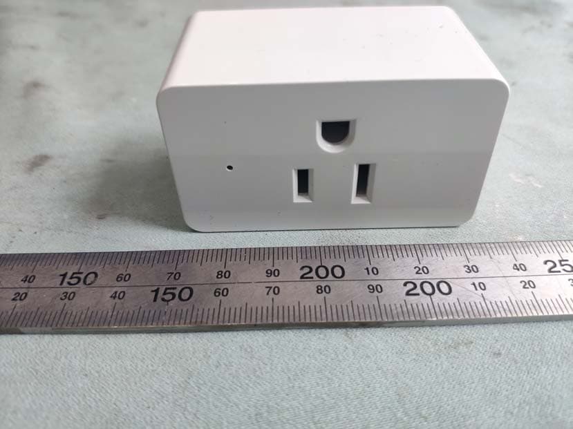 Smart Plug - FCC ID PUU-CPLGSTDBLW1C - Savant Technologies LLC, dba GE Lighting, a Savant Company (4)
