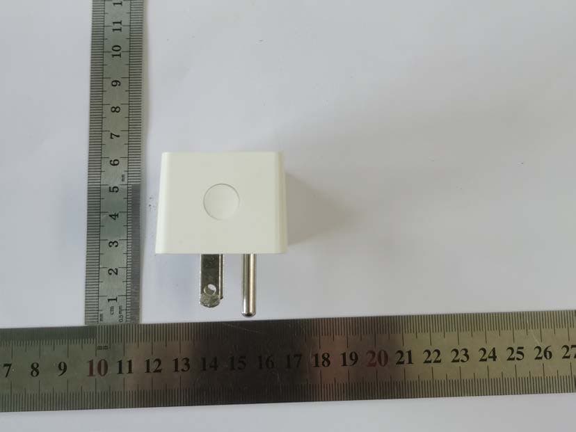 ON/OFF Smart Plug - FCC ID PUU-CPLGSTDBLW1S - Savant Technologies LLC, dba GE Lighting, a Savant Company (5)