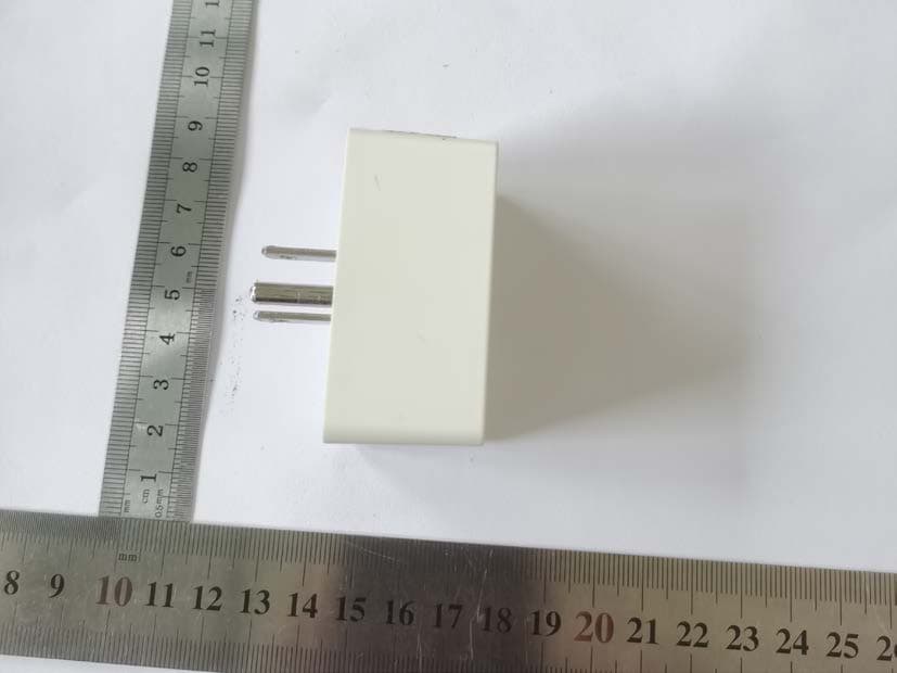 ON/OFF Smart Plug - FCC ID PUU-CPLGSTDBLW1S - Savant Technologies LLC, dba GE Lighting, a Savant Company (4)