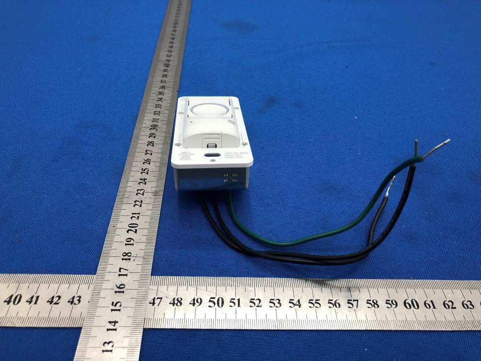 C-Start Smart Switch Motion Sensing + Dimmer - FCC ID PUU-CSWDMXXBWF2NN - Savant Technologies LLC, dba GE Lighting, a Savant Company (4)