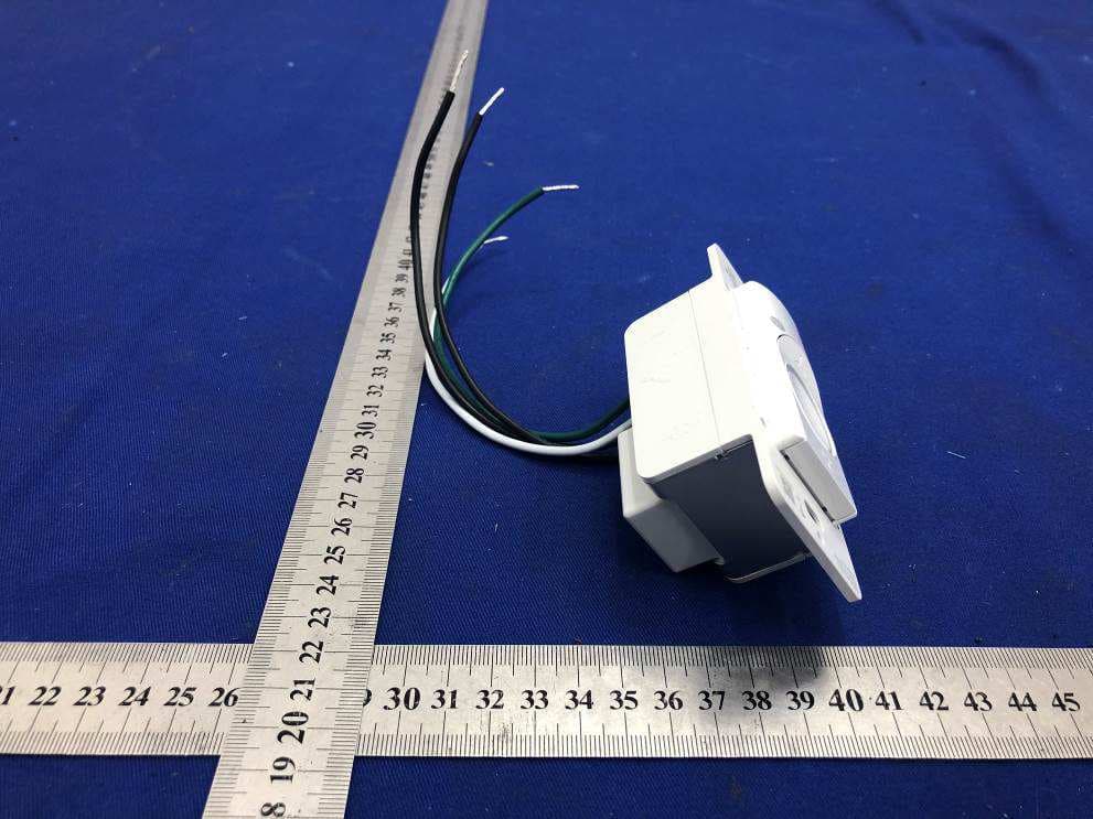 Ceiling Fan Smart Switch - FCC ID PUU-CSWFSBLBWF1 - Savant Technologies LLC, dba GE Lighting, a Savant Company (4)