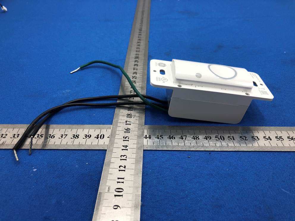 ON/OFF Smart Switch - FCC ID PUU-CSWONBLBWF2NN - Savant Technologies LLC, dba GE Lighting, a Savant Company (4)