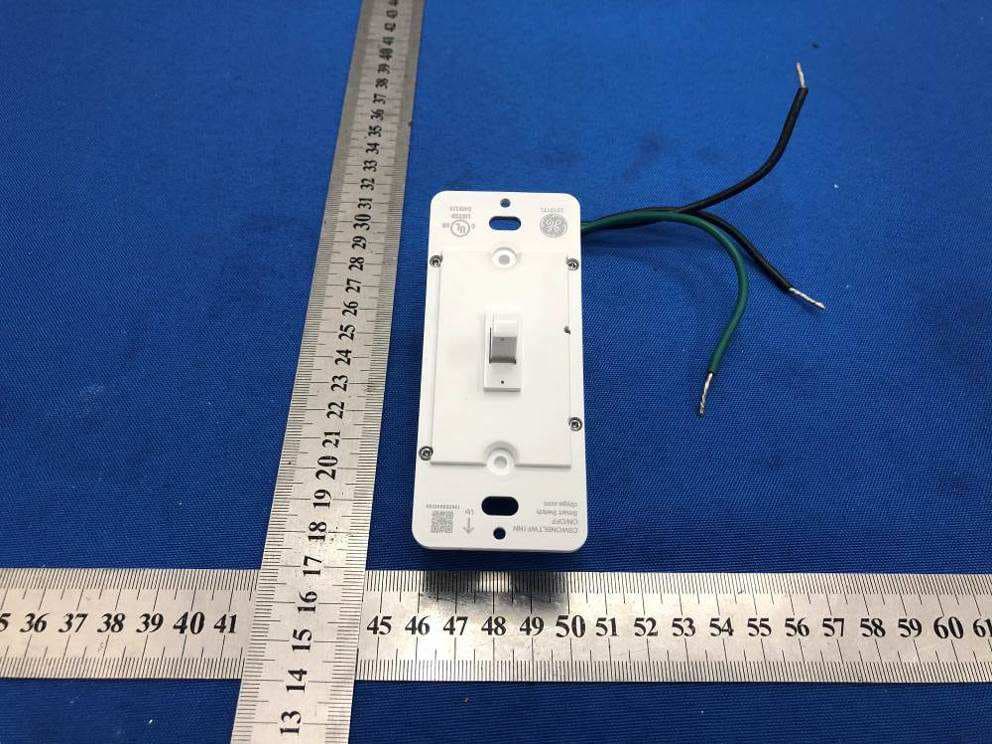 ON/OFF Smart Switch - FCC ID PUU-CSWONBLXWF2NN - Savant Technologies LLC, dba GE Lighting, a Savant Company (3)