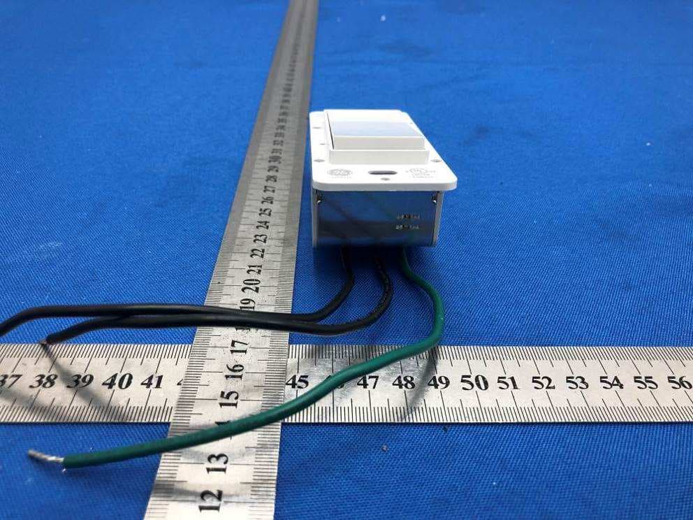 ON/OFF Smart Switch - FCC ID PUU-CSWONBLXWF2NN - Savant Technologies LLC, dba GE Lighting, a Savant Company (4)