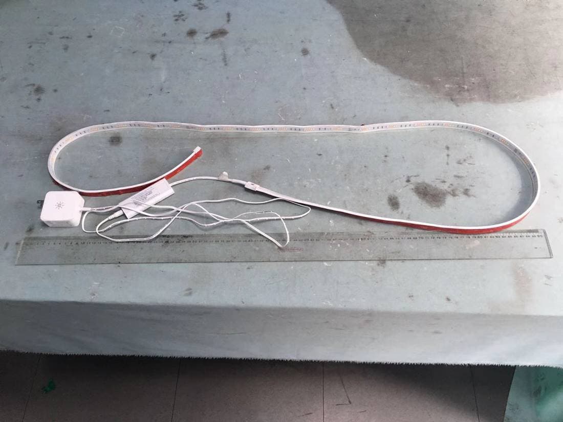 Cync Dual Mode Full Color Light Strip - FCC ID PUU-STRIP-DMFC-II - Savant Technologies LLC, dba GE Lighting, a Savant Company (3)