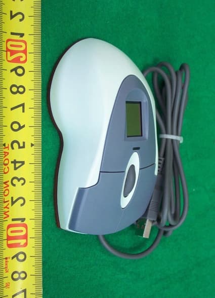 Fingerprint Optical Wheel Mouse - FCC ID PUVFPM-010U - Immanuel Electronics Co., Ltd. (2)