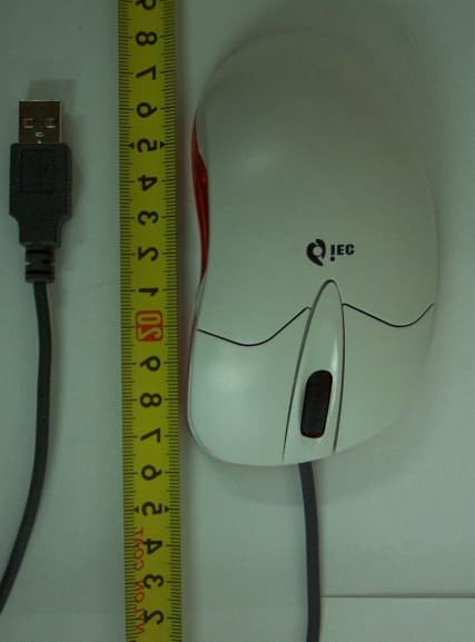 Fingerprint Identification Mouse - FCC ID PUVOF2P3UB - Immanuel Electronics Co., Ltd. (3)