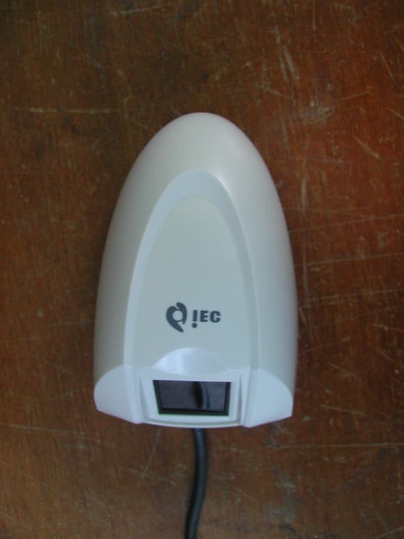 Fingerprint Identification Device - FCC ID PUVOF3UB - Immanuel Electronics Co., Ltd. (2)
