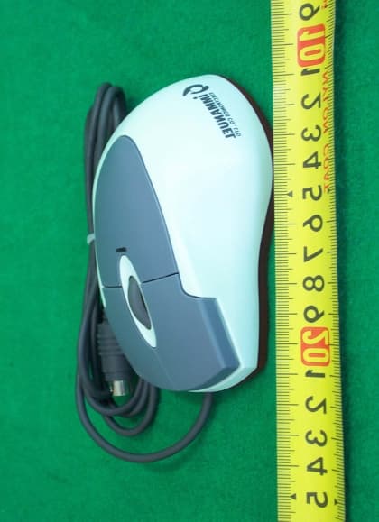 Optical Wheel Mouse - FCC ID PUVOM21-PO - Immanuel Electronics Co., Ltd. (2)