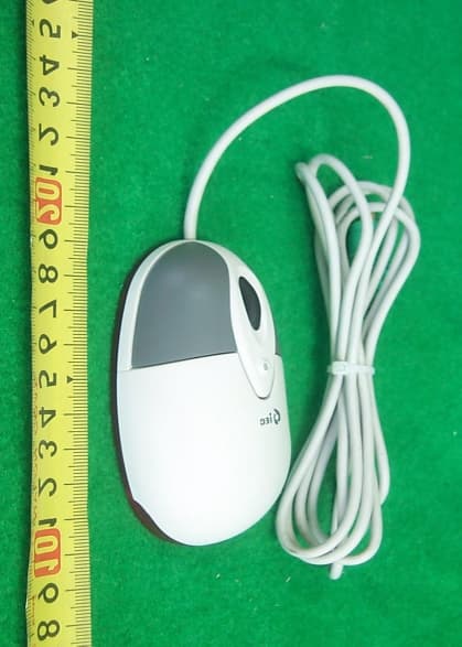 Optical Scroll Mouse - FCC ID PUVOPM22G - Immanuel Electronics Co., Ltd. (2)
