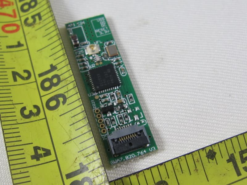 RF4CE Sensor Module - FCC ID PUWJSHT-SB-2K13 - JiangSu HuiTong Group Co.,Ltd (3)
