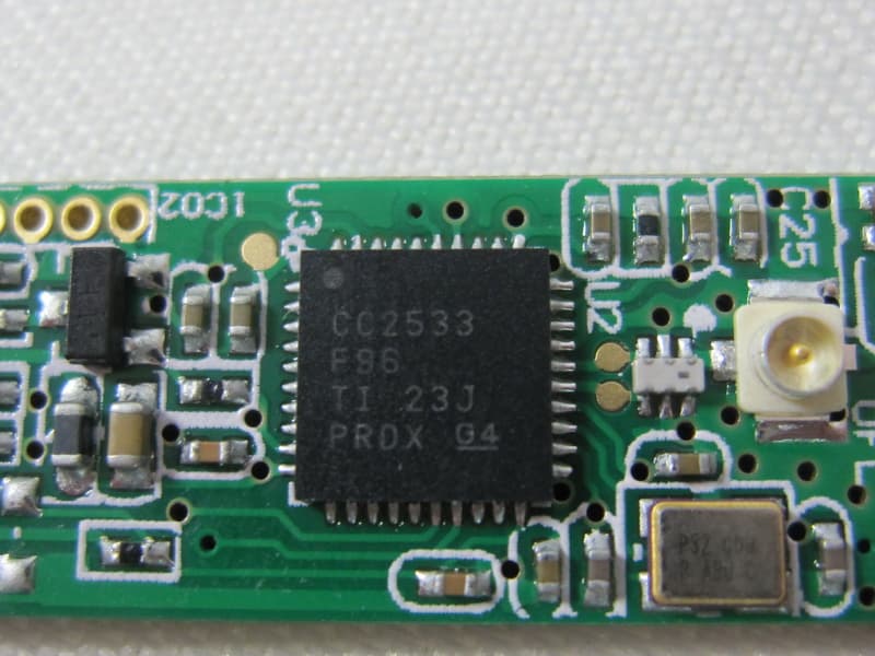 RF4CE Sensor Module - FCC ID PUWJSHT-SB-2K13 - JiangSu HuiTong Group Co.,Ltd (4)