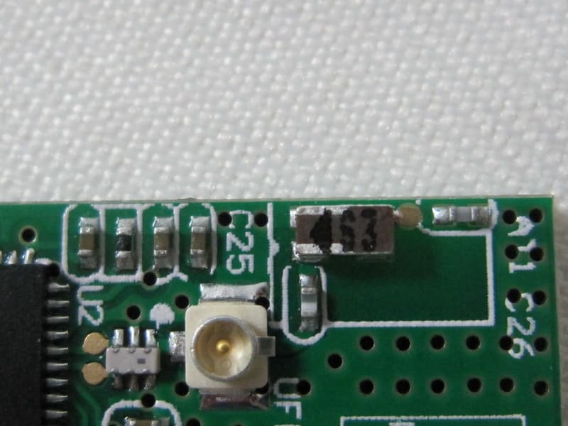 RF4CE Sensor Module - FCC ID PUWJSHT-SB-2K13 - JiangSu HuiTong Group Co.,Ltd (5)