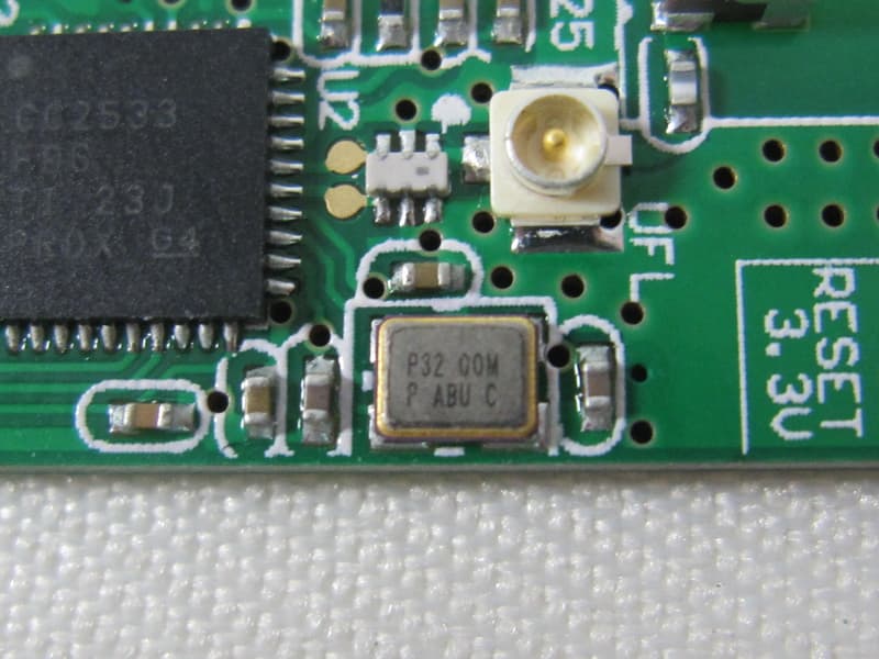RF4CE Sensor Module - FCC ID PUWJSHT-SB-2K13 - JiangSu HuiTong Group Co.,Ltd (2)