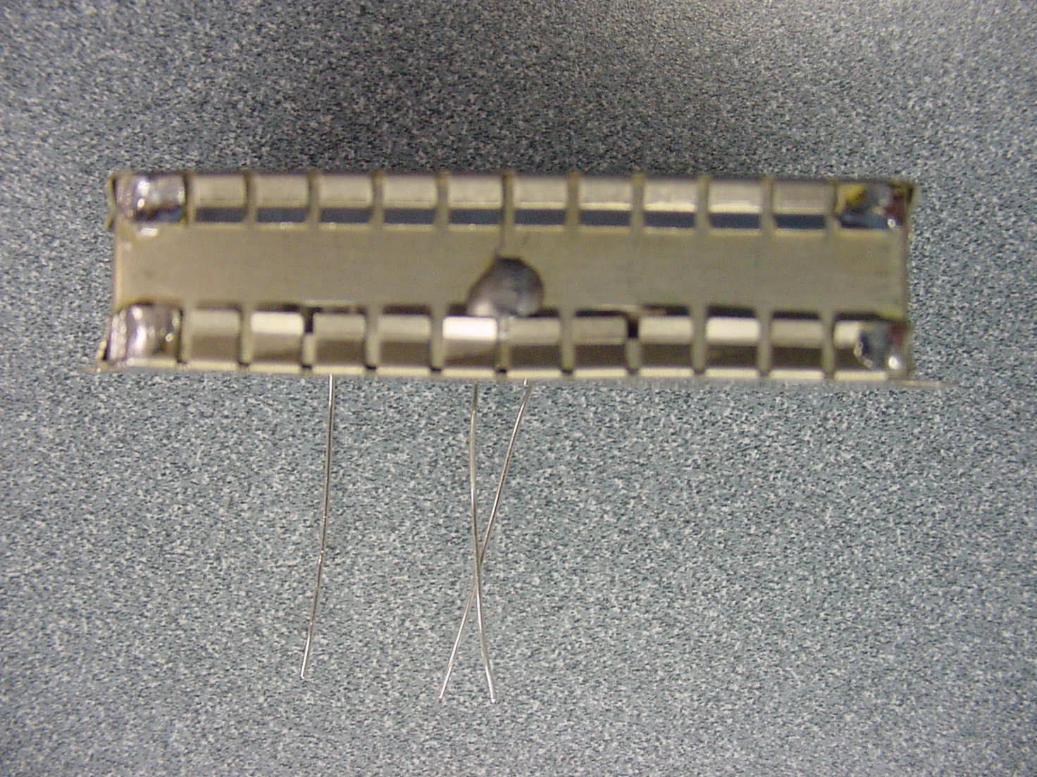 Modular UHF Receiver - FCC ID PUX-70RX-M1 - HM-Funktechnik GmbH (4)