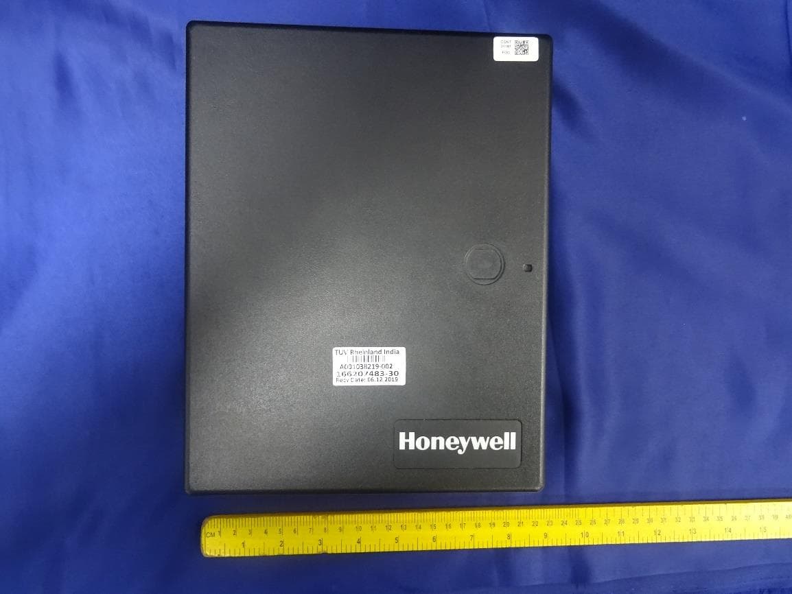 GLSS Gateway - FCC ID PV3CGWMB - Honeywell International Inc. (3)