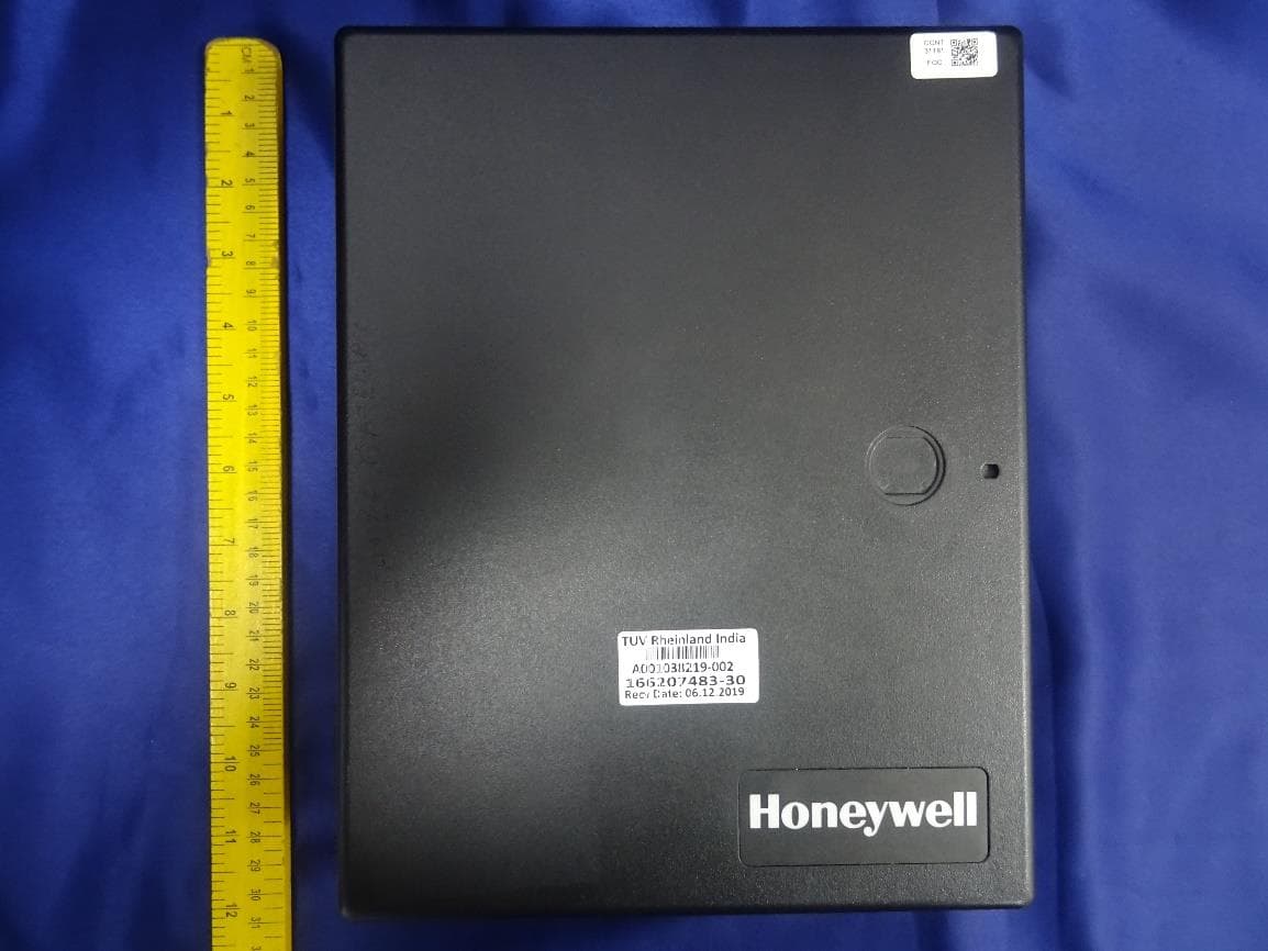 GLSS Gateway - FCC ID PV3CGWMB - Honeywell International Inc. (2)