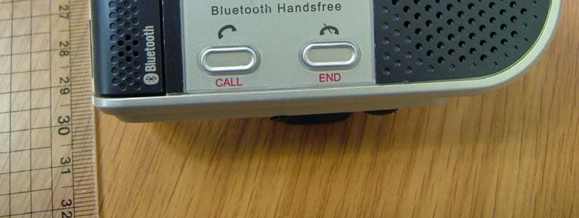 BLUETOOTH HANDSFREE - FCC ID PV4WBT-3000SL - Westech Korea Inc. (3)