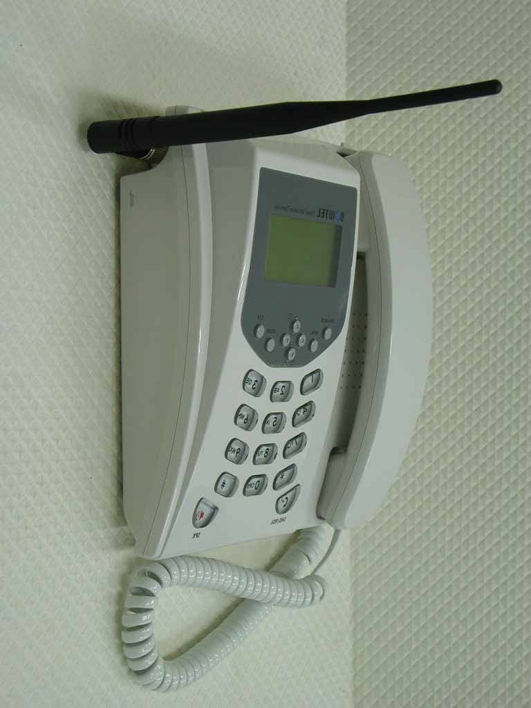 Fixed WLL Telephone (CDMA) - FCC ID PV4WS-2000 - Westech Korea Inc. (3)