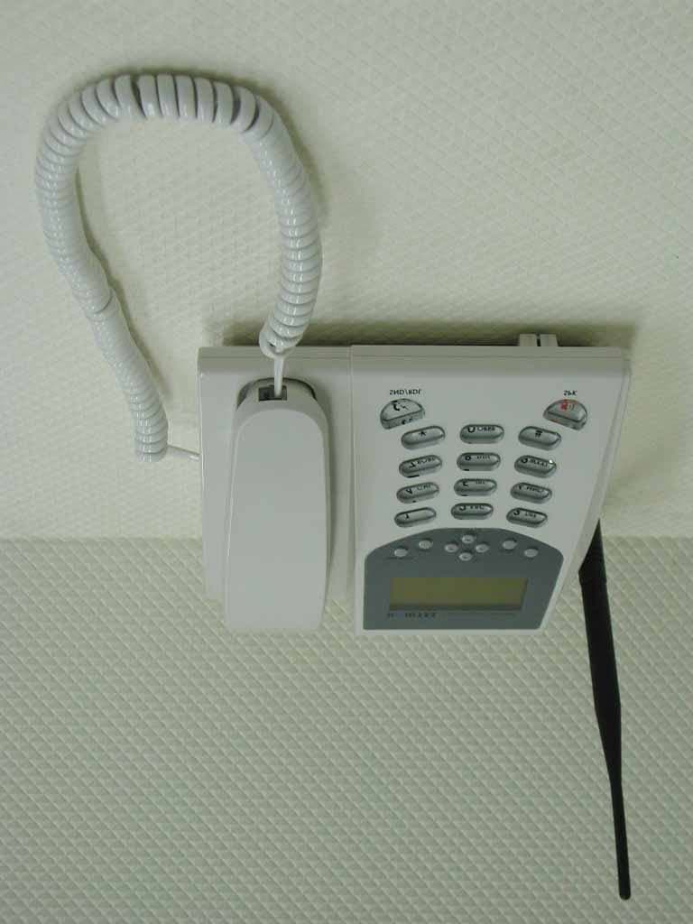 Fixed WLL Telephone (CDMA) - FCC ID PV4WS-2000 - Westech Korea Inc. (2)