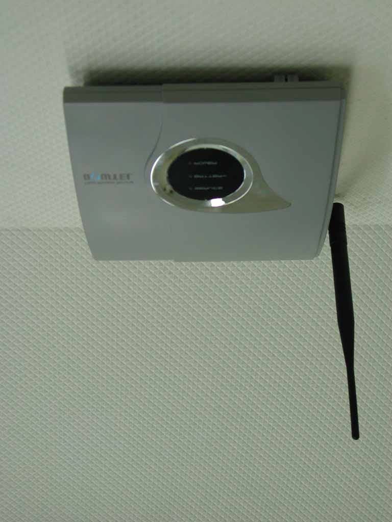 Fixed WLL Terminal (CDMA) - FCC ID PV4WS-2100 - Westech Korea Inc. (2)