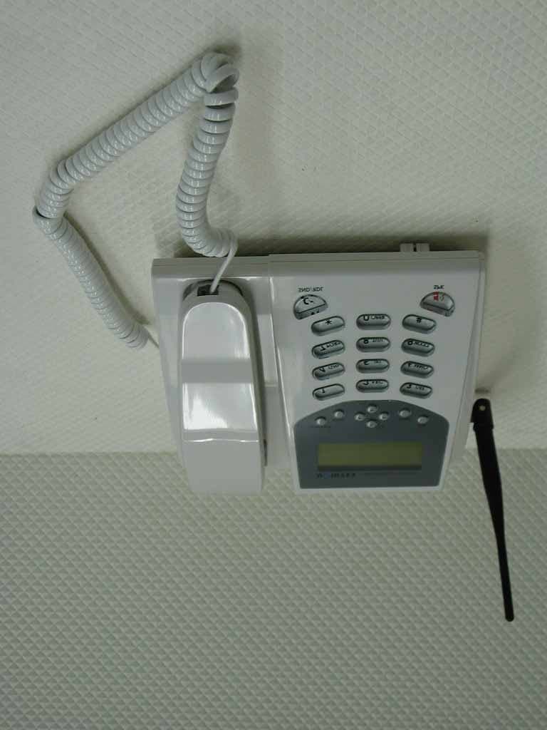 Fixed WLL Telephone (PCS CDMA) - FCC ID PV4WS-4000 - Westech Korea Inc. (2)