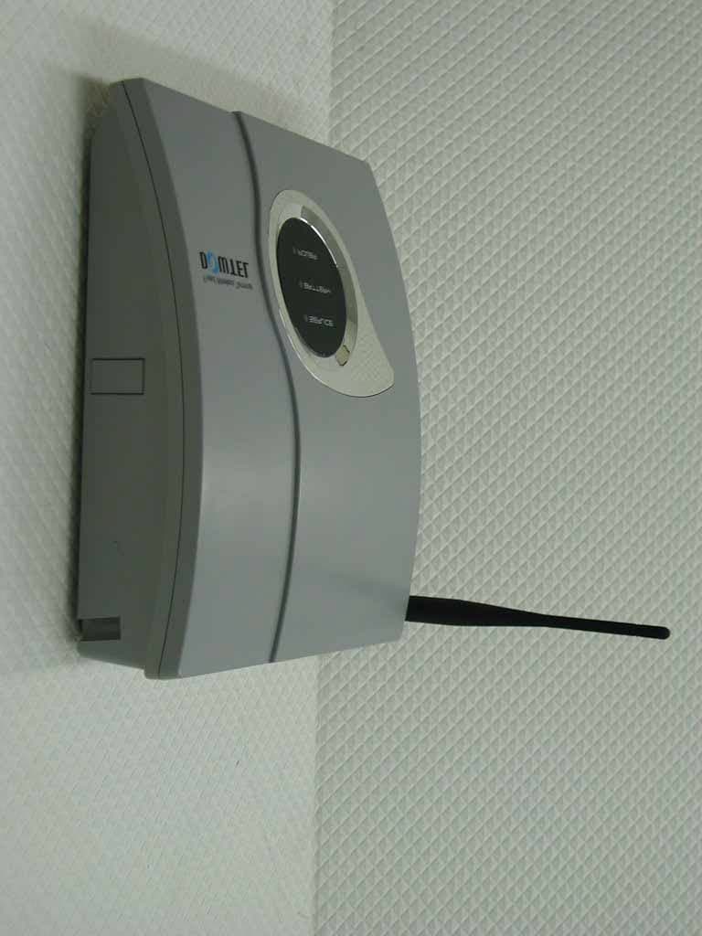 Fixed WLL Terminal (PCS CDMA) - FCC ID PV4WS-4100 - Westech Korea Inc. (3)