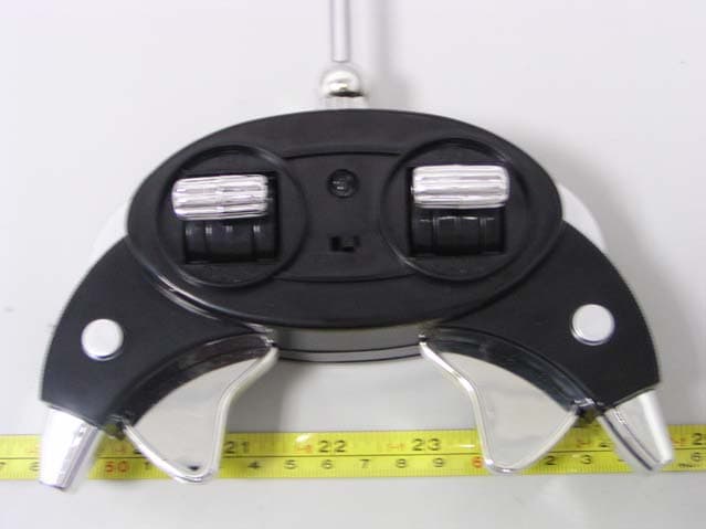 The Leveler & Robot - Remote Toy Controller - FCC ID PV5MSD03101989 - Meisida Electronic Toys Co., Ltd (2)