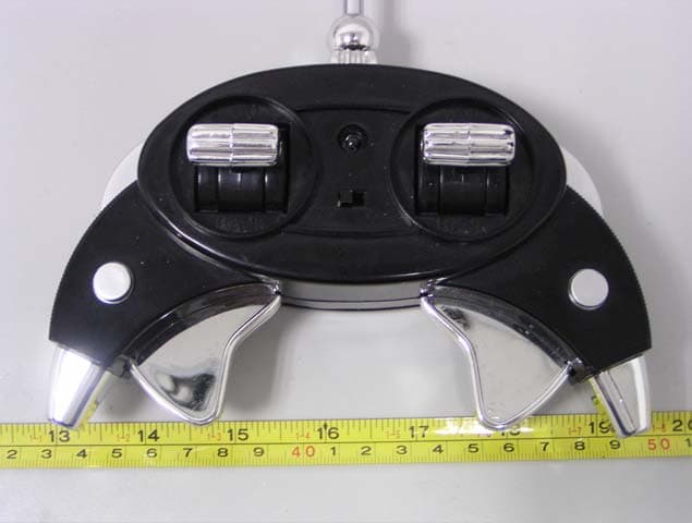 The Leveler & Robot - Remote Toy Controller - FCC ID PV5MSD03101990 - Meisida Electronic Toys Co., Ltd (2)